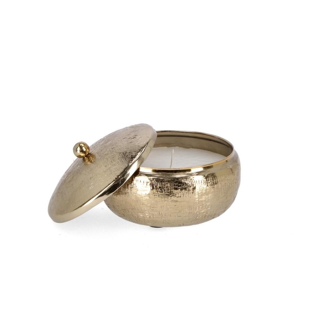 CANDELA C COPERCHIO LATHE ORO